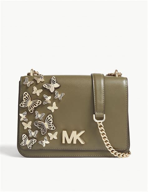 michael kors butterfly bag uk